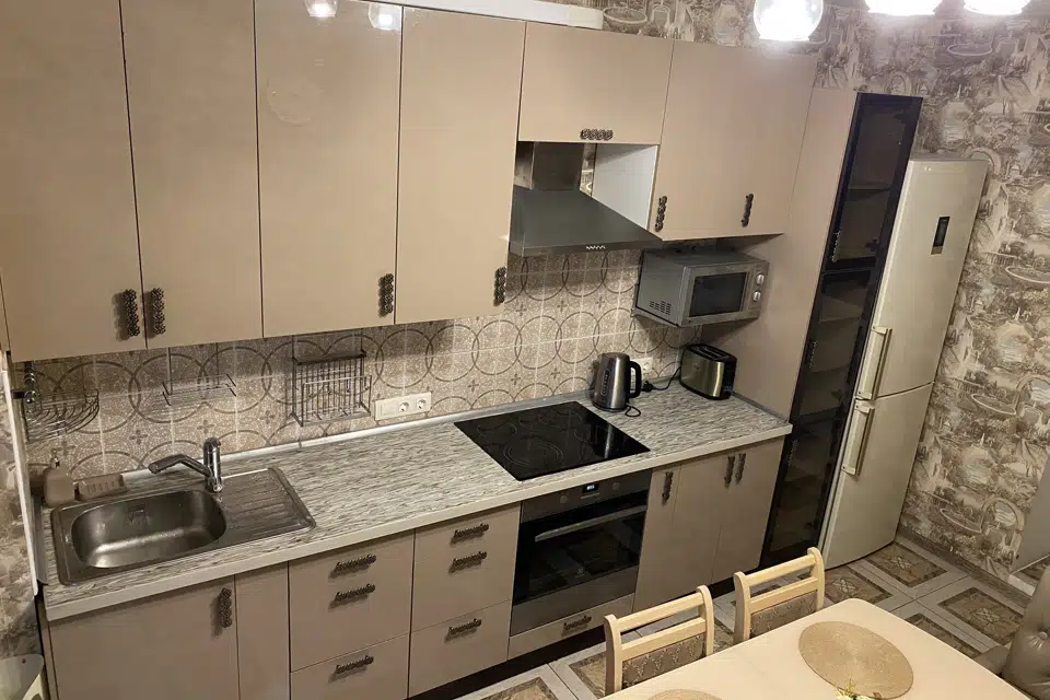 Продаётся 2-комнатная квартира, 66.1 м²