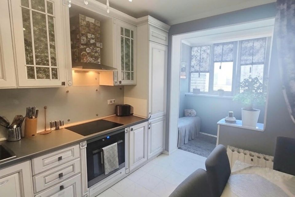 Продаётся 3-комнатная квартира, 75 м²