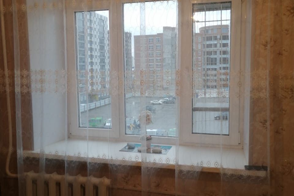 Продаётся комната в 1-комн. квартире, 20.2 м²