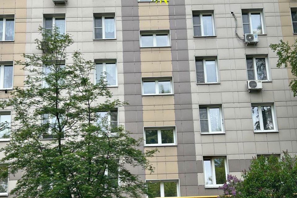 Продаётся 3-комнатная квартира, 58.6 м²