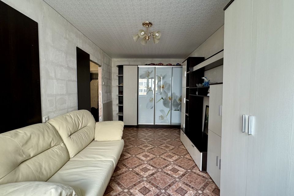 Продаётся 1-комнатная квартира, 40.4 м²