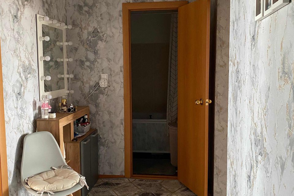 Продаётся 1-комнатная квартира, 47.6 м²