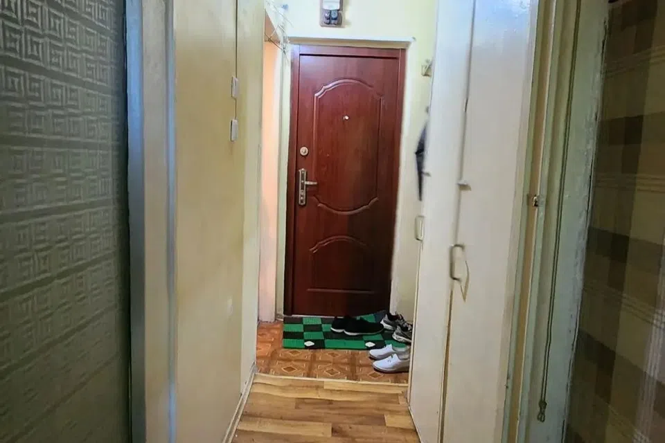 Продаётся 1-комнатная квартира, 32 м²