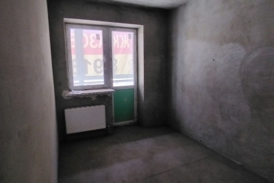 Продаётся 2-комнатная квартира, 38.8 м²