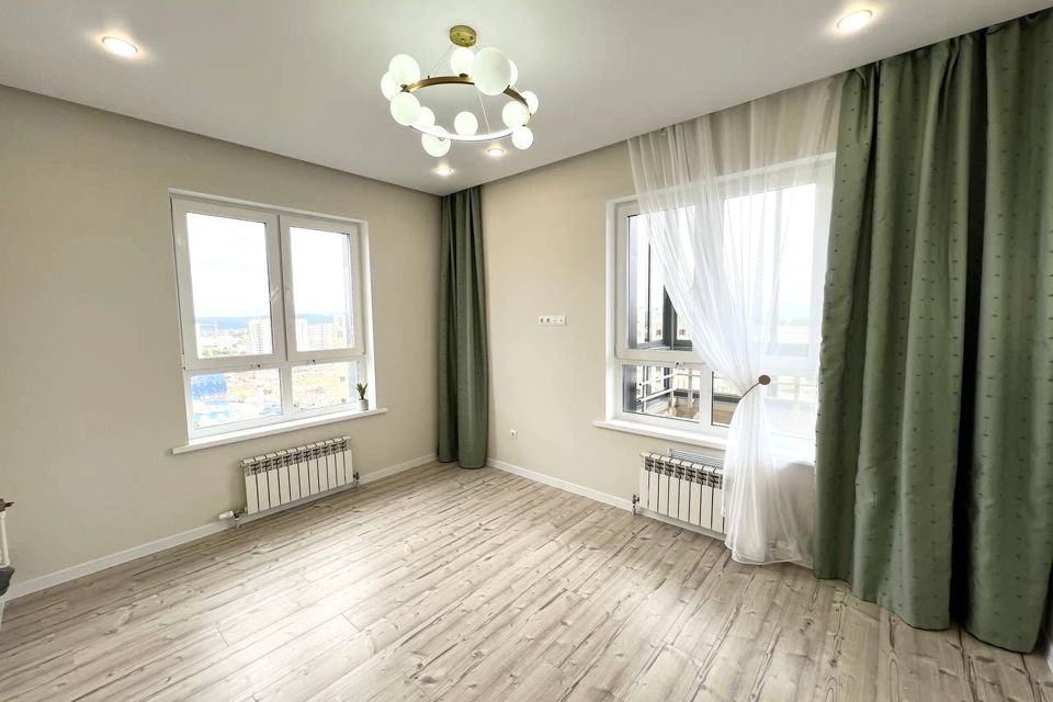 Продаётся 3-комнатная квартира, 80 м²