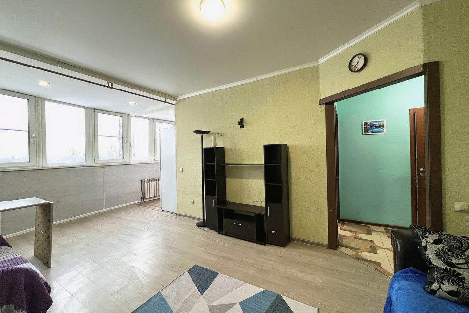 Продаётся студия, 44 м²