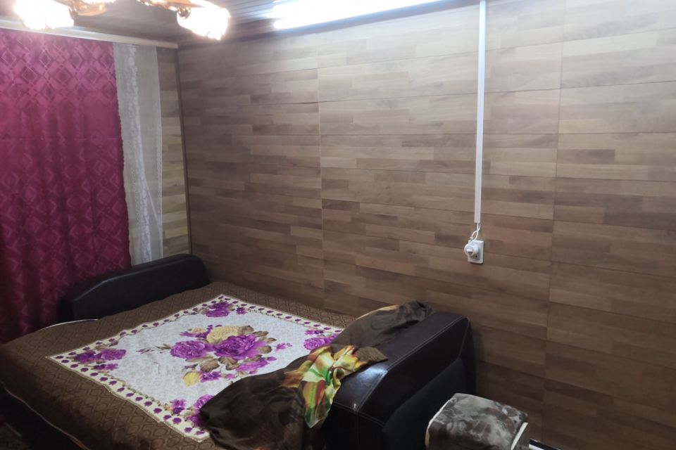 Продаётся 1-этажный дом, 59 м²