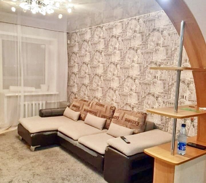 Продаётся 2-комнатная квартира, 52.1 м²