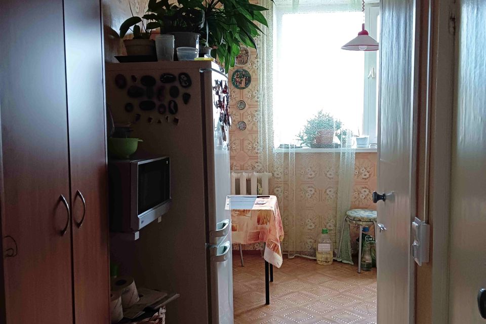 Продаётся 2-комнатная квартира, 55.2 м²