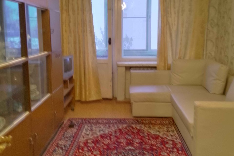 Продаётся 2-комнатная квартира, 41 м²