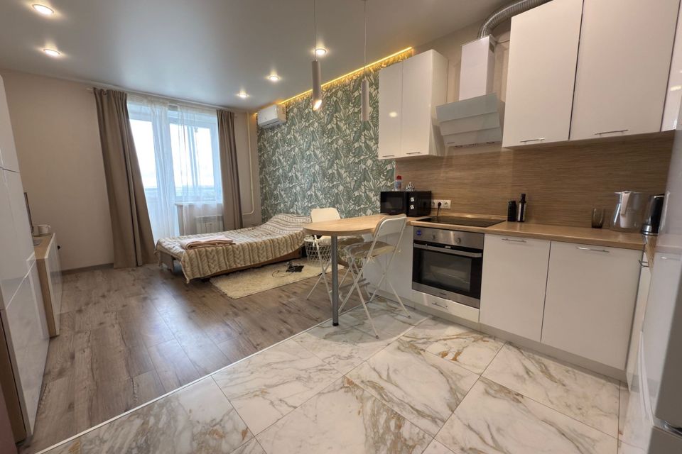 Продаётся студия, 28.2 м²