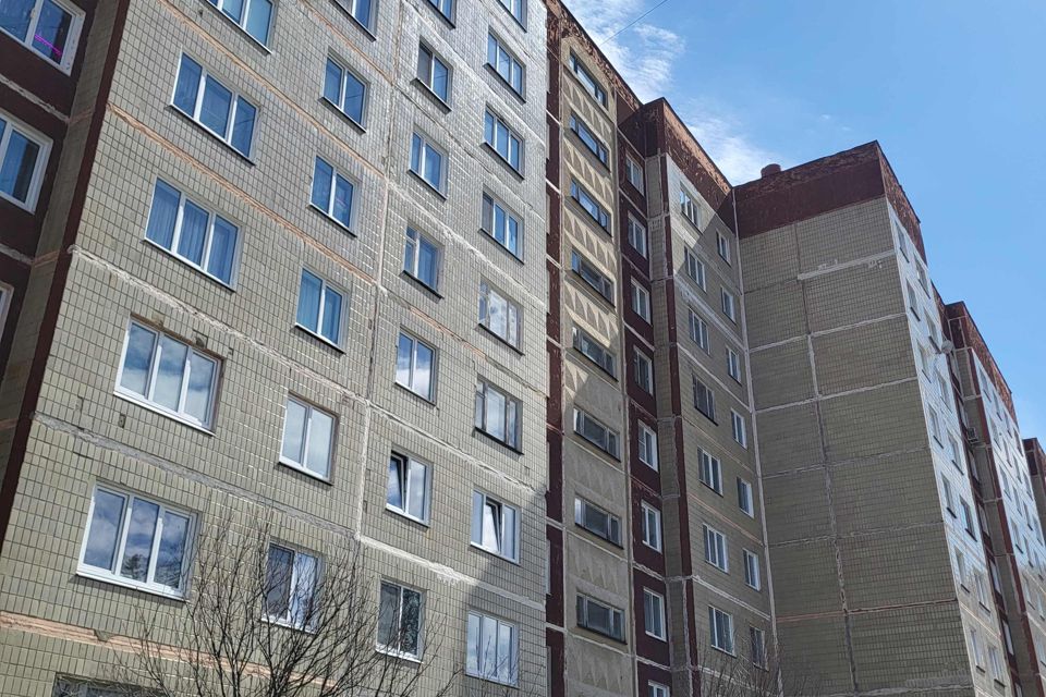 Продаётся 2-комнатная квартира, 53 м²