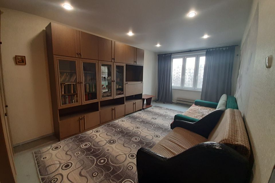 Продаётся 1-комнатная квартира, 33 м²