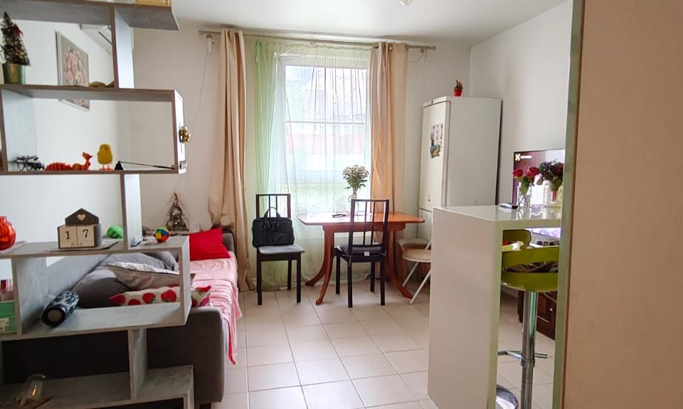 Продаётся 3-комнатная квартира, 72.1 м²