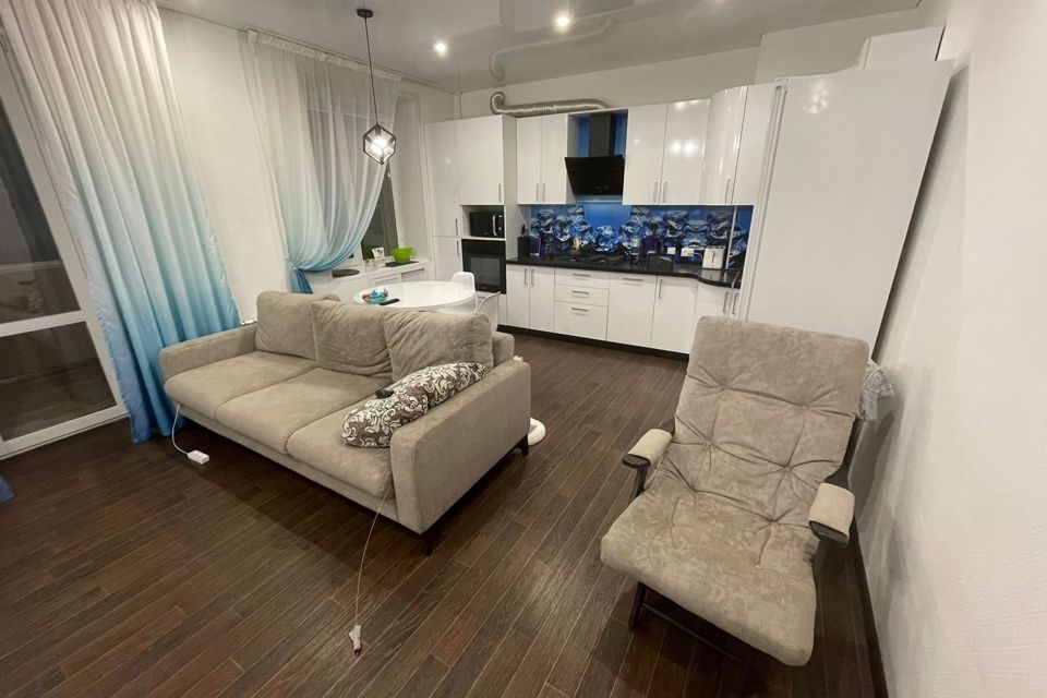 Продаётся 3-комнатная квартира, 67 м²