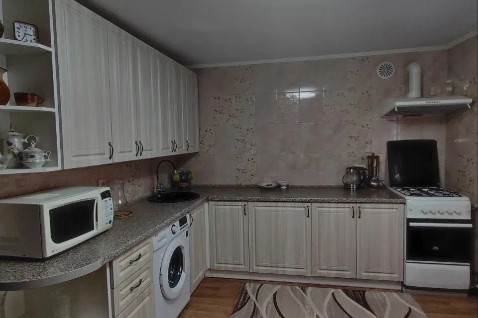 Продаётся 1-этажный дом, 80 м²