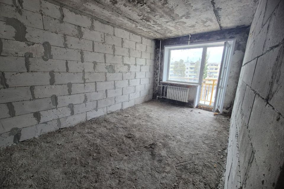 Продаётся 1-комнатная квартира, 30.4 м²
