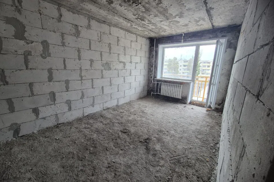 Продаётся 1-комнатная квартира, 30.4 м²
