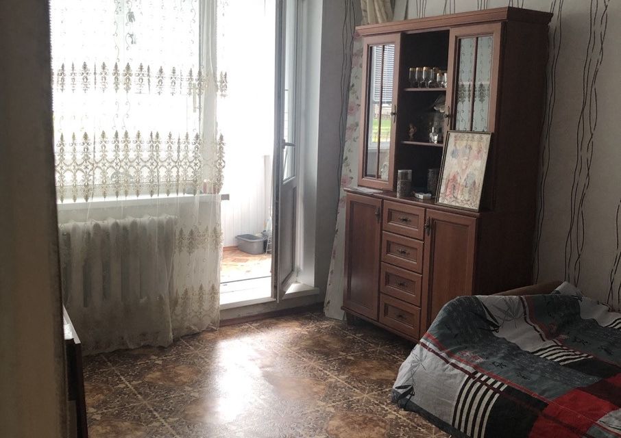 Продаётся 1-комнатная квартира, 40 м²
