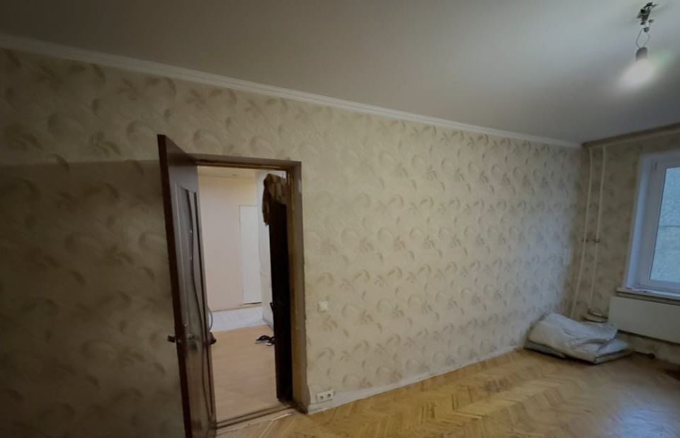 Продаётся 2-комнатная квартира, 43 м²