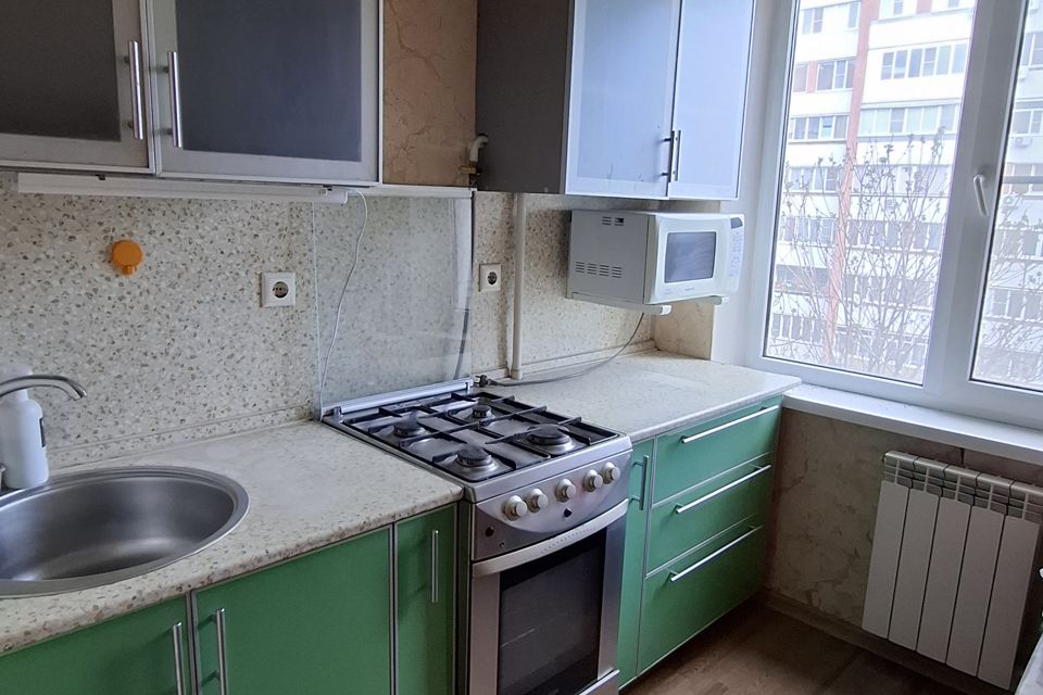Продаётся 1-комнатная квартира, 33 м²