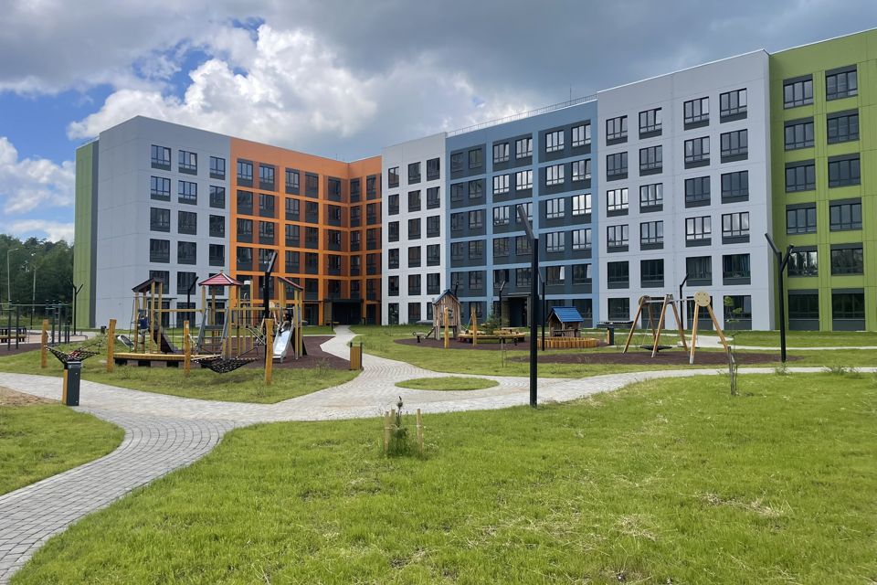Продаётся 2-комнатная квартира, 36.5 м²