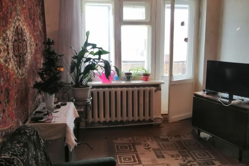 Продаётся 2-комнатная квартира, 44 м²