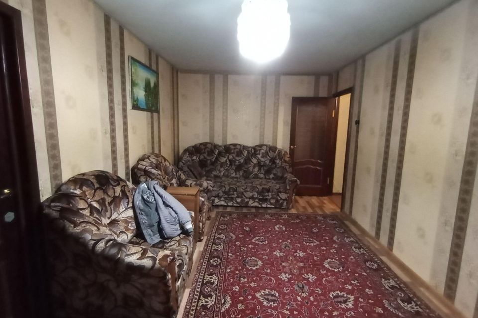 Сдаётся 3-комнатная квартира, 59 м²