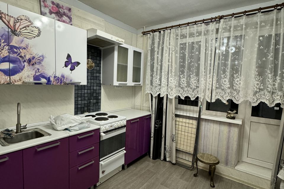 Продаётся 1-комнатная квартира, 33.9 м²