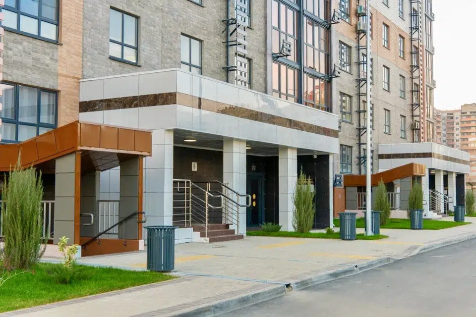 Продаётся 3-комнатная квартира, 81.6 м²