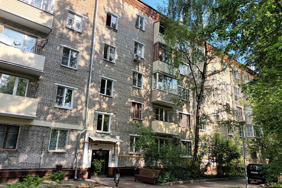 Продаётся 3-комнатная квартира, 71.7 м²