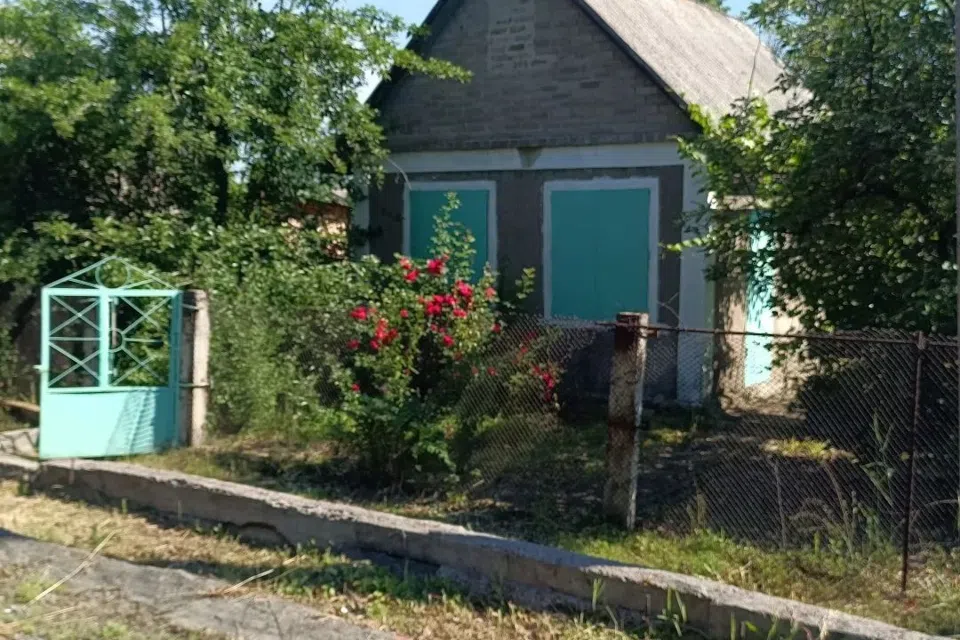 Продаётся 1-этажный дом, 45 м²