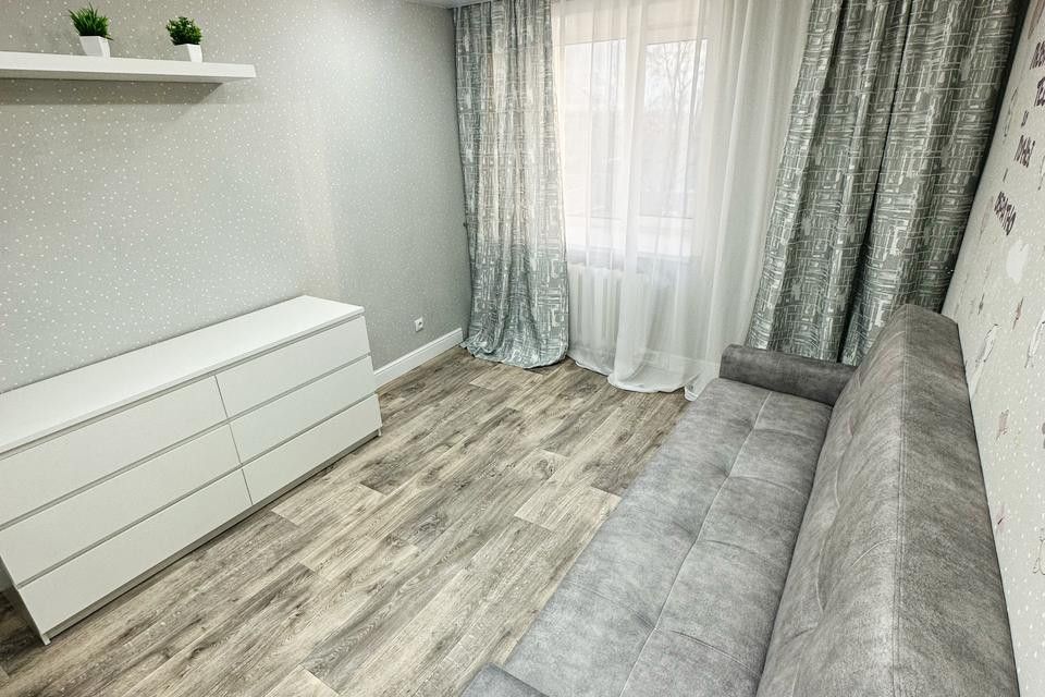 Продаётся 2-комнатная квартира, 46.9 м²