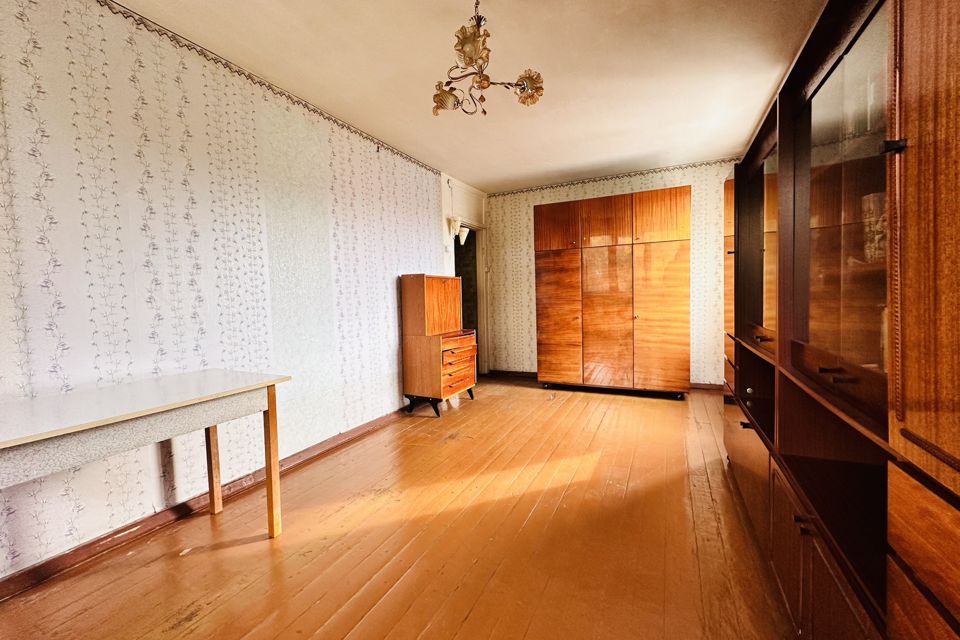 Продаётся 2-комнатная квартира, 41.4 м²