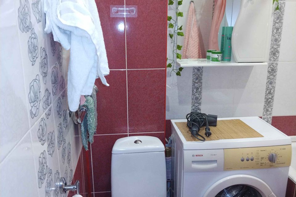 Продаётся 2-комнатная квартира, 43 м²