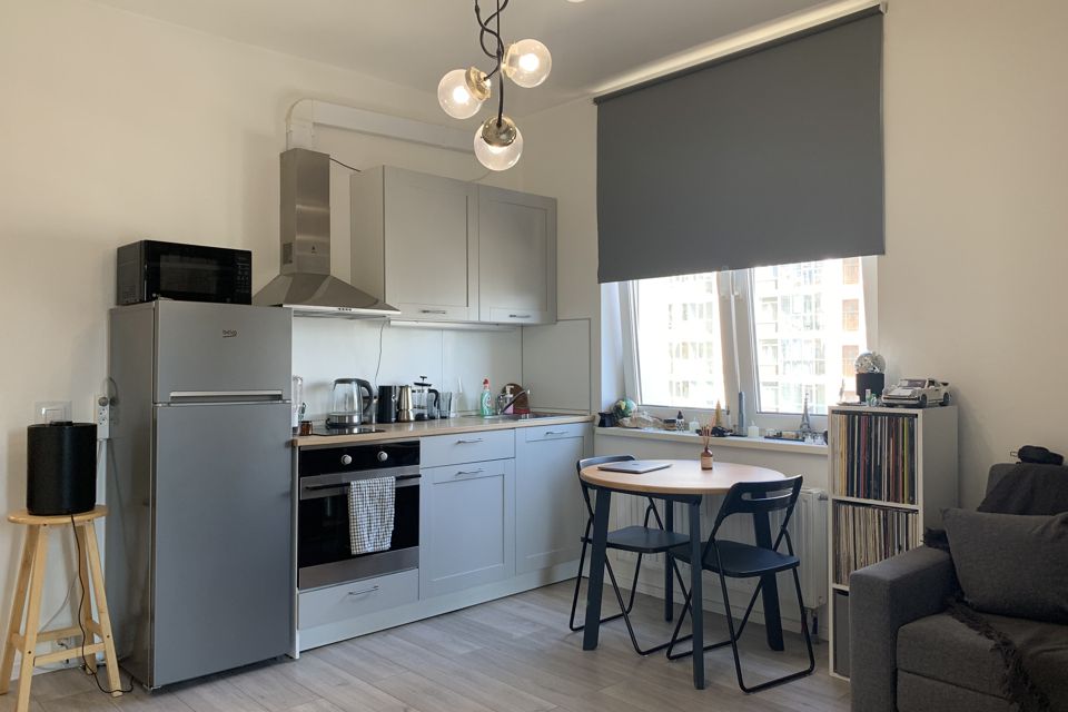 Продаётся студия, 26.5 м²