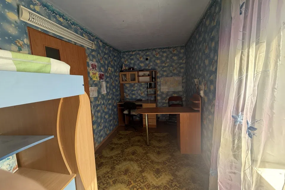 Продаётся 2-комнатная квартира, 36.5 м²