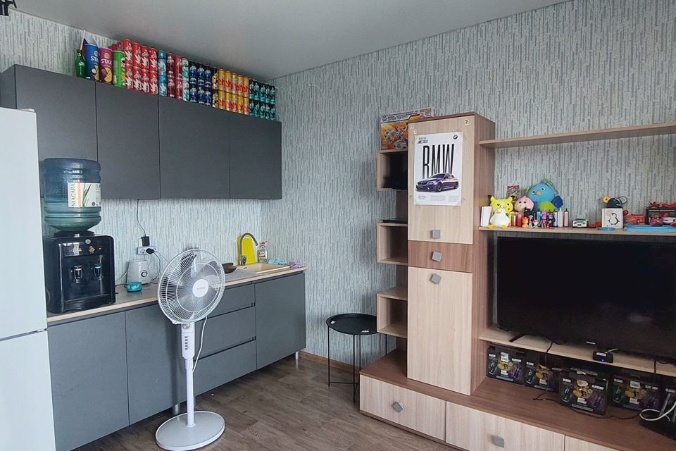 Продаётся студия, 24.4 м²