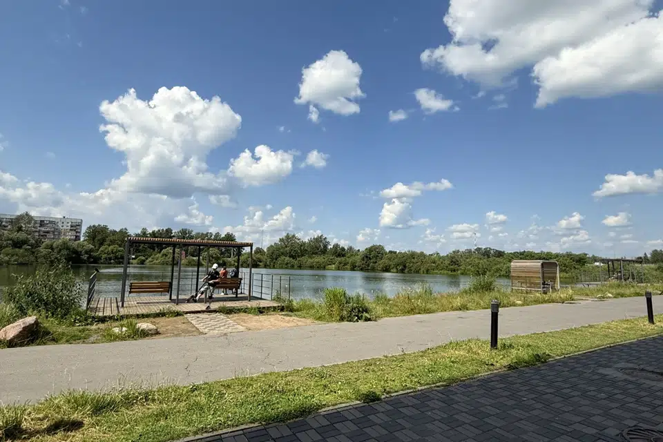 Продаётся 2-комнатная квартира, 56 м²