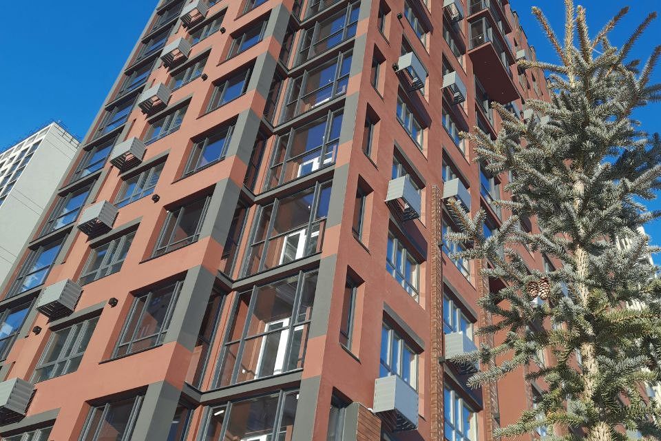 Продаётся 3-комнатная квартира, 76.4 м²