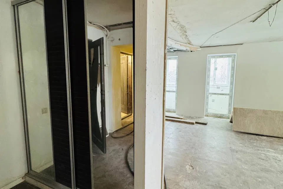 Продаётся 4-комнатная квартира, 113.1 м²