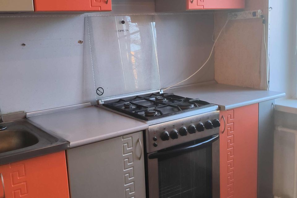 Продаётся 2-комнатная квартира, 46.3 м²