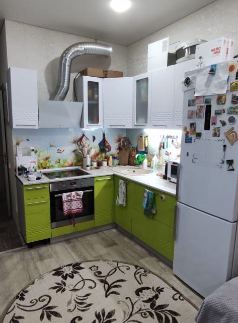 Продаётся 2-комнатная квартира, 40 м²