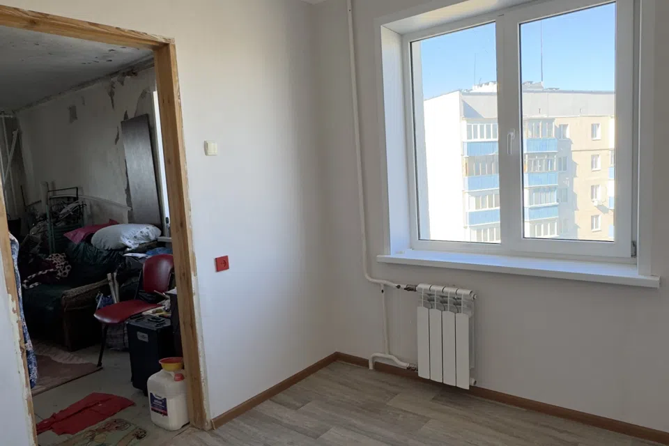 Продаётся 3-комнатная квартира, 57.9 м²