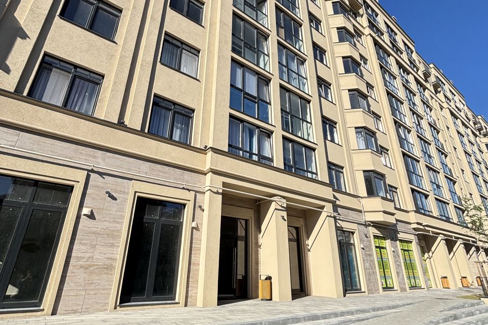 Продаётся 2-комнатная квартира, 62.4 м²