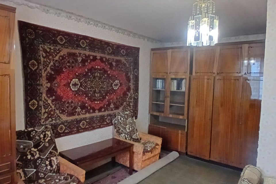 Продаётся 1-комнатная квартира, 34 м²