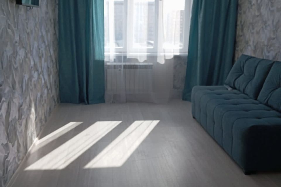 Сдаётся 2-комнатная квартира, 43 м²