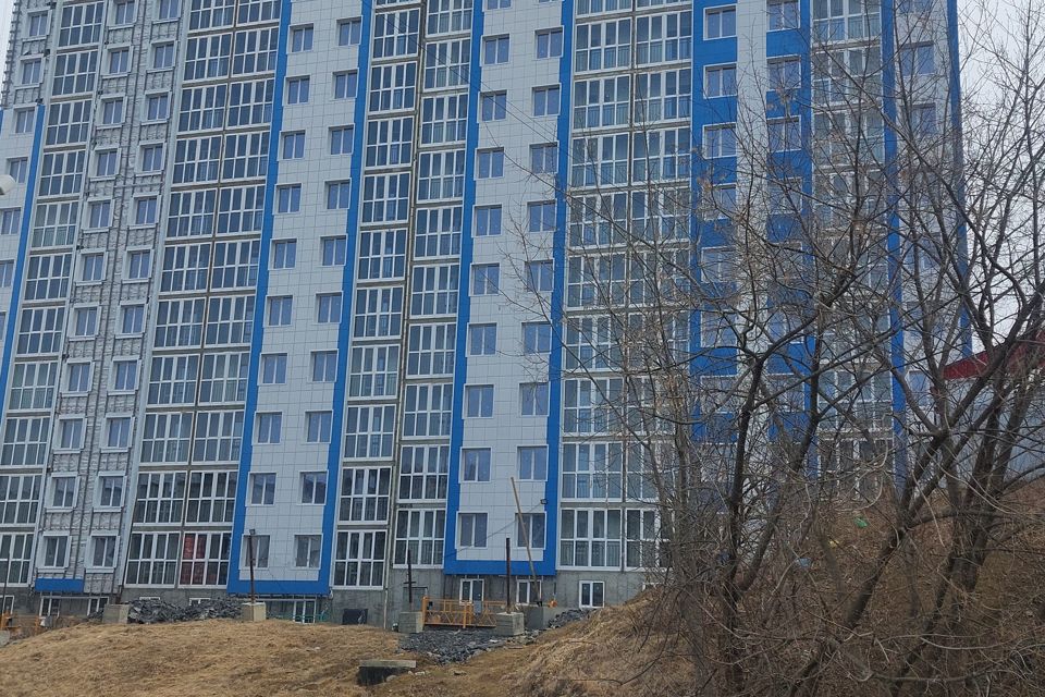 Продаётся 1-комнатная квартира, 33.29 м²