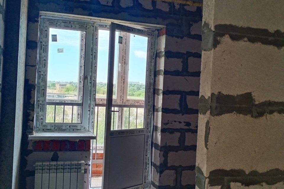 Продаётся 1-комнатная квартира, 35.9 м²