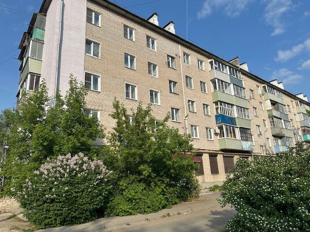 Продаётся 2-комнатная квартира, 45.4 м²